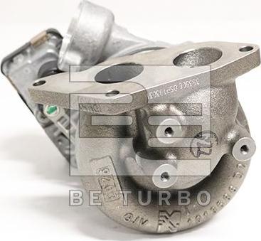 BE TURBO 130502 - Turbocompresseur, suralimentation cwaw.fr