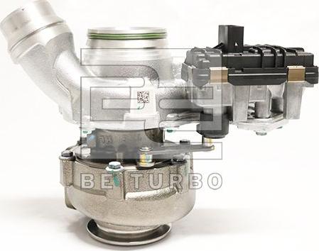 BE TURBO 130580 - Turbocompresseur, suralimentation cwaw.fr