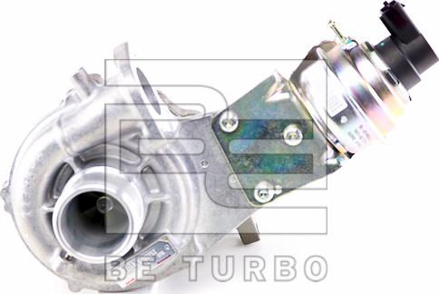 BE TURBO 130648 - Turbocompresseur, suralimentation cwaw.fr