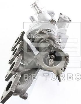 BE TURBO 130654RED - Turbocompresseur, suralimentation cwaw.fr