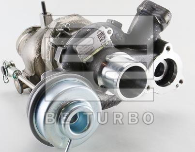 BE TURBO 130669RED - Turbocompresseur, suralimentation cwaw.fr