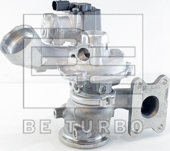 BE TURBO 130616 - Turbocompresseur, suralimentation cwaw.fr