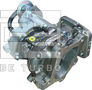 BE TURBO 130612 - Turbocompresseur, suralimentation cwaw.fr