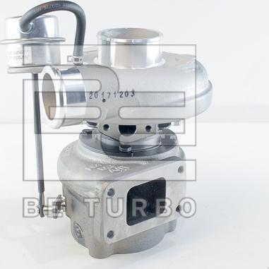 BE TURBO 130631 - Turbocompresseur, suralimentation cwaw.fr