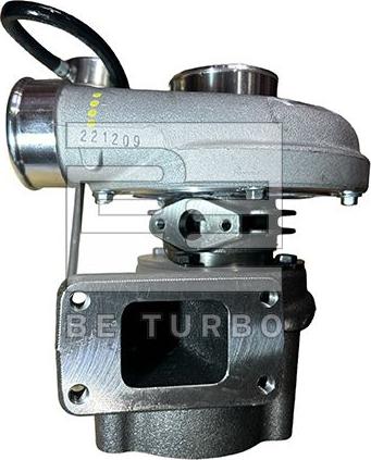 BE TURBO 130626 - Turbocompresseur, suralimentation cwaw.fr