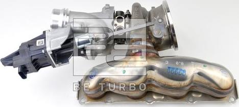 BE TURBO 130098RED - Turbocompresseur, suralimentation cwaw.fr