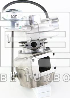 BE TURBO 130142 - Turbocompresseur, suralimentation cwaw.fr