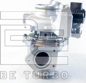 BE TURBO 130108 - Turbocompresseur, suralimentation cwaw.fr