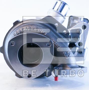 BE TURBO 130110RED - Turbocompresseur, suralimentation cwaw.fr