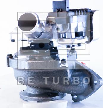 BE TURBO 130110 - Turbocompresseur, suralimentation cwaw.fr