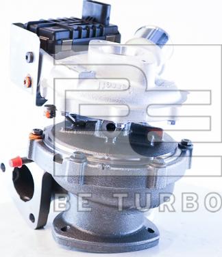 BE TURBO 130110RED - Turbocompresseur, suralimentation cwaw.fr