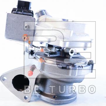 BE TURBO 130110RED - Turbocompresseur, suralimentation cwaw.fr