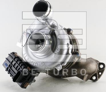 BE TURBO 130893 - Turbocompresseur, suralimentation cwaw.fr