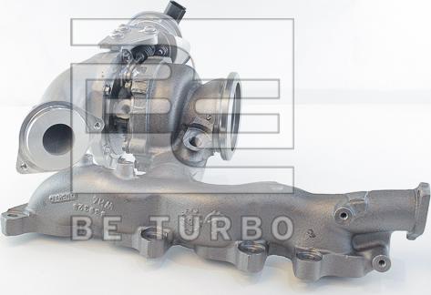 BE TURBO 130840 - Turbocompresseur, suralimentation cwaw.fr