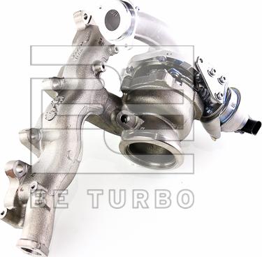 BE TURBO 130841 - Turbocompresseur, suralimentation cwaw.fr