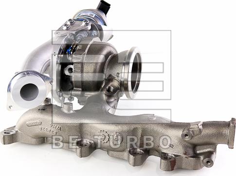 BE TURBO 130841 - Turbocompresseur, suralimentation cwaw.fr