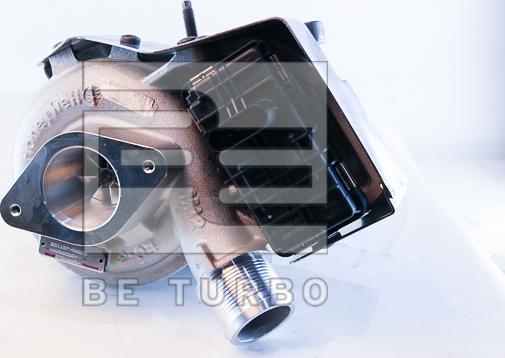 BE TURBO 130842 - Turbocompresseur, suralimentation cwaw.fr