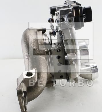 BE TURBO 130804 - Turbocompresseur, suralimentation cwaw.fr