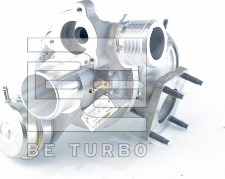 BE TURBO 130803 - Turbocompresseur, suralimentation cwaw.fr