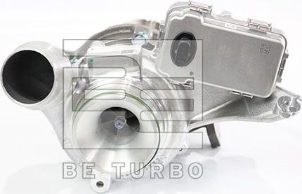 BE TURBO 130334 - Turbocompresseur, suralimentation cwaw.fr