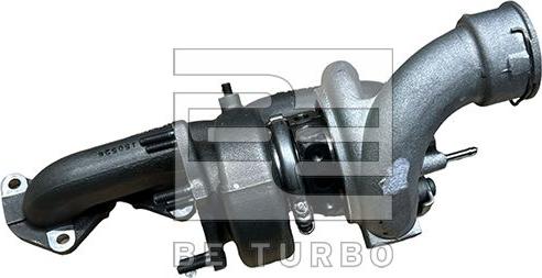 BE TURBO 130260 - Turbocompresseur, suralimentation cwaw.fr