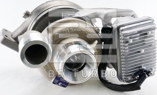 BE TURBO 130207 - Turbocompresseur, suralimentation cwaw.fr