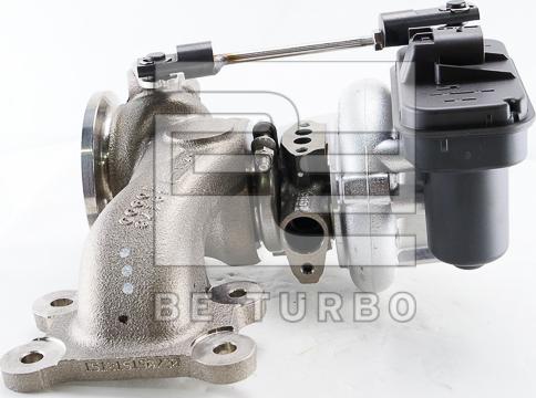 BE TURBO 130793RED - Turbocompresseur, suralimentation cwaw.fr