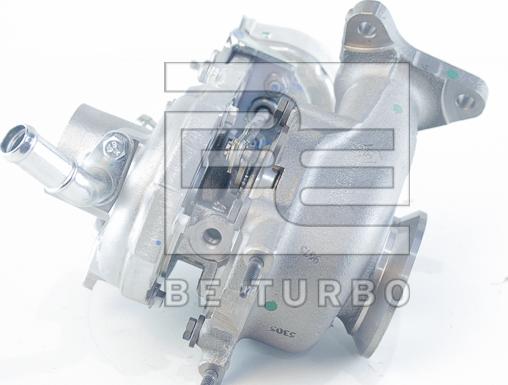 BE TURBO 130749RED - Turbocompresseur, suralimentation cwaw.fr