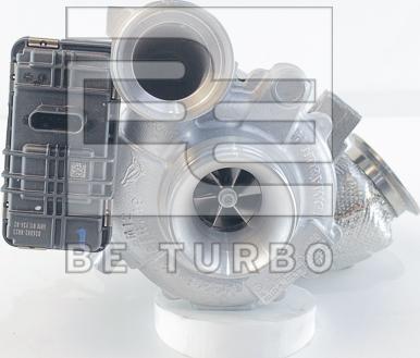 BE TURBO 130752 - Turbocompresseur, suralimentation cwaw.fr