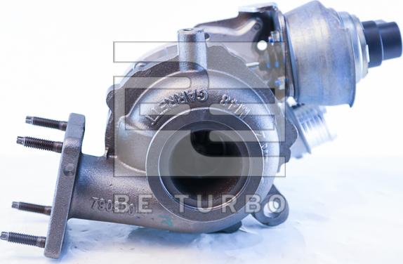 BE TURBO 130768 - Turbocompresseur, suralimentation cwaw.fr