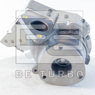 BE TURBO 130763 - Turbocompresseur, suralimentation cwaw.fr