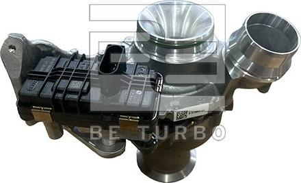 BE TURBO 130700 - Turbocompresseur, suralimentation cwaw.fr