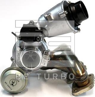 BE TURBO 130712 - Turbocompresseur, suralimentation cwaw.fr