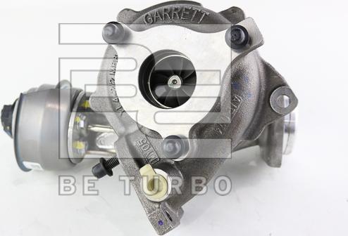 BE TURBO 130774 - Turbocompresseur, suralimentation cwaw.fr