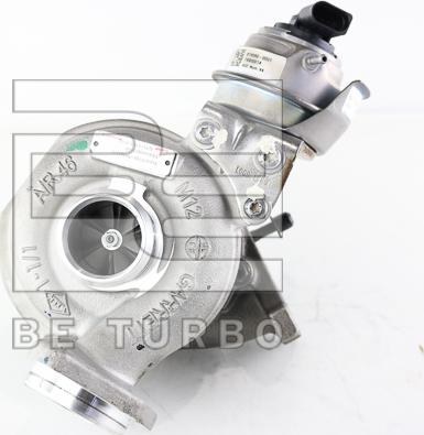 BE TURBO 130774 - Turbocompresseur, suralimentation cwaw.fr