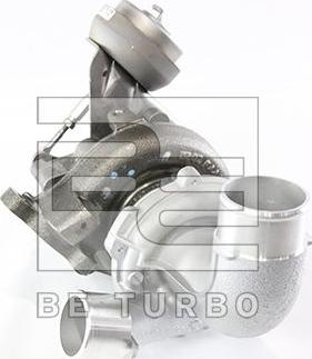 BE TURBO 131439 - Turbocompresseur, suralimentation cwaw.fr