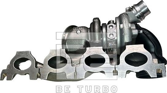 BE TURBO 131435 - Turbocompresseur, suralimentation cwaw.fr