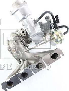 BE TURBO 131584 - Turbocompresseur, suralimentation cwaw.fr