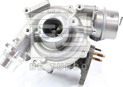 BE TURBO 131536 - Turbocompresseur, suralimentation cwaw.fr