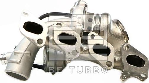 BE TURBO 131654 - Turbocompresseur, suralimentation cwaw.fr