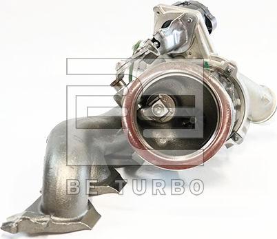 BE TURBO 131661 - Turbocompresseur, suralimentation cwaw.fr