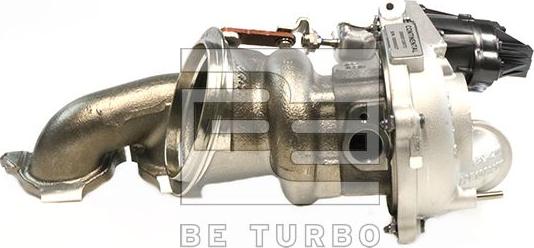 BE TURBO 131662 - Turbocompresseur, suralimentation cwaw.fr