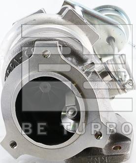 BE TURBO 131016 - Turbocompresseur, suralimentation cwaw.fr