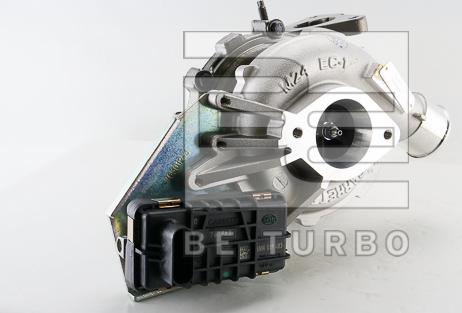 BE TURBO 131199 - Turbocompresseur, suralimentation cwaw.fr