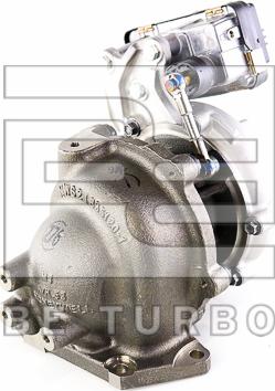 BE TURBO 131101 - Turbocompresseur, suralimentation cwaw.fr