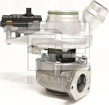 BE TURBO 131821 - Turbocompresseur, suralimentation cwaw.fr