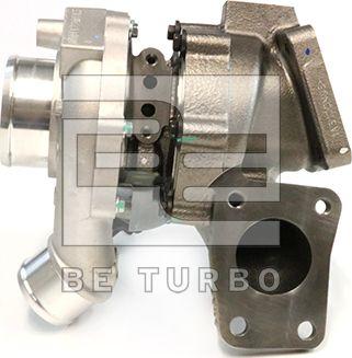 BE TURBO 131870 - Turbocompresseur, suralimentation cwaw.fr