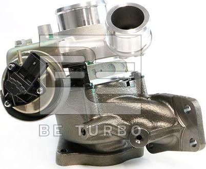 BE TURBO 131870 - Turbocompresseur, suralimentation cwaw.fr