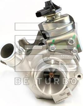 BE TURBO 131870 - Turbocompresseur, suralimentation cwaw.fr