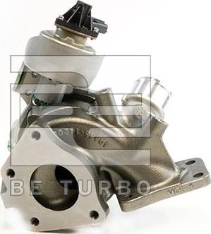 BE TURBO 131870 - Turbocompresseur, suralimentation cwaw.fr